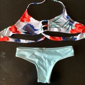Zaful swim suit